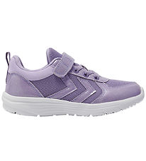 Hummel Sko - Rush Glitter JR - Daybreak