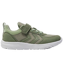 Hummel Sko - Rush JR - Seagrass