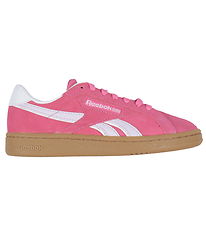Reebok Sko - Club C Grounds - Pink/Gleam