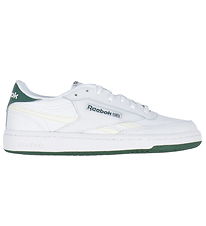 Reebok Sko - Club C Revenge - White/Green/Chalk