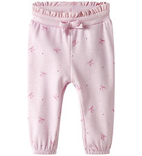 Name It Bukser - NbfHallo - Ballerina m. Sløjfer