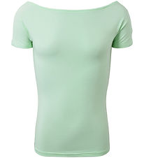 Hound T-shirt - Mint Green