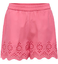 Kids Only Shorts - KogLou - Camellia Rose