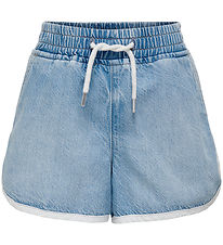 Kids Only Shorts - KogPierce - Light Blue Denim