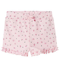 Name It Shorts - NmfJannis - Ballerina m. Blomster