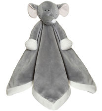 Teddykompaniet Nusseklud - Elefant - Grå
