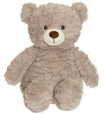 Teddykompaniet Varmepude - Bjørn - Brun - 30 cm