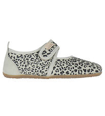 Living Kitzbühel Hjemmesko - Ballerina - Leazy Leopard