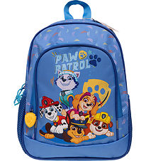 Paw Patrol Rygsæk - 10 L - Blå m. Print