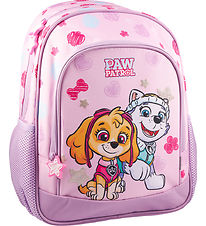 Paw Patrol Rygsæk - 10 L - Lilla m. Print