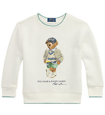 Polo Ralph Lauren Sweatshirt - Nevis m. Bamse