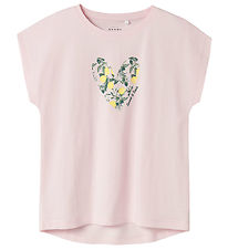 Name It T-shirt - NkfVigea - Ballerina/Sweet Sour