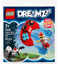 LEGO® DREAMZzz - Coopers Flyvende Controller - 30698 - 53 Dele