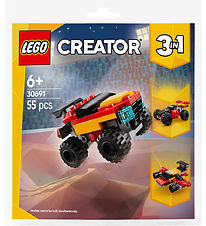 LEGO® Creator - Ombyggelig Mini-monstertruck - 30691 - 55 Dele