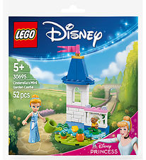 LEGO® Disney - Askepots Minislot med Have - 30695 - 52 Dele