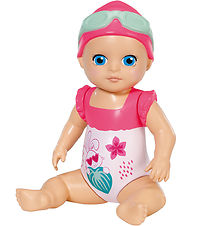 BABY born Dukke - Splish Splash Emma