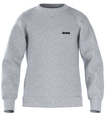 Björn Borg Sweatshirt - Borg Essential - Grå