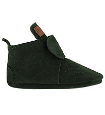 Petit La Busch Skindfutter - Olive