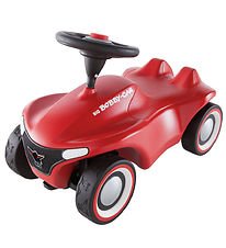BIG Bobby Car - Neo Red