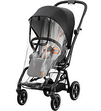Cybex Regnslag - EezySTwist2Line - Transparent