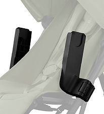 Cybex Adapter - CS Libelle Orfeo - Sort