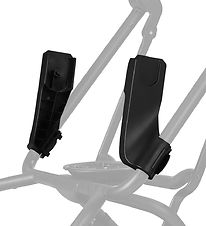 Cybex Adapter - CS Eezy S Line - Sort