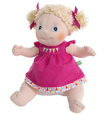 Rubens barn Dukke - 36cm - Linnea