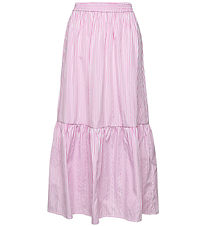 Rosemunde Nederdel - Ivy - Pink-a-Boo Stripe
