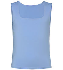 Rosemunde Bluse - Billie Reversible - Little Boy Blue