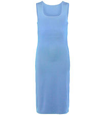 Rosemunde Kjole - Billie - Midi - Little Boy Blue