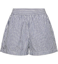 Rosemunde Shorts - Ivy - Navy Stripe