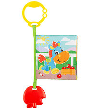 Playgro Stofbog - First Fun