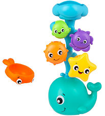 Playgro Badelegtøj - Vandmølle - Hval