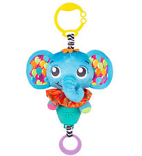Playgro Barnevognsophæng m. Musik - Elly Elefant