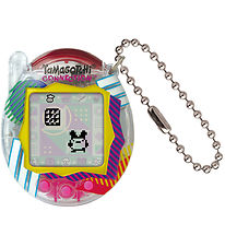 Tamagotchi Connection - Clear Retro