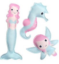 Swim Essentials Dykkervægte - 3-pak - Mermaids