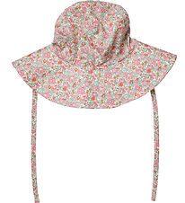 Lalaby Sommerhat - Yvonne Baby - Pink Betsy
