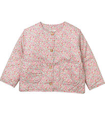 Lalaby Sommerjakke - Frey - Pink Betsy