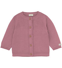 Fixoni Cardigan - Strik - Nostalgia Rose