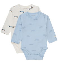 Fixoni Body l/æ - 2-pak - Blue Fog