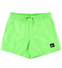 Quiksilver Badeshorts - Everyday - Green Gecko