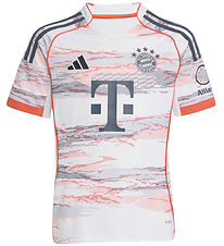 adidas Performance Fodboldtrøje - FCB A JSY Y - Hvid