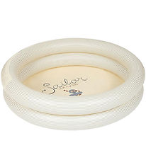 Konges Sløjd Badebassin - Two Ring Small - 90x20 cm - Rock My Bo