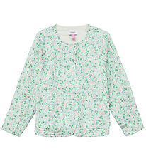 Vero Moda Girl Cardigan - VmIris - Cloud Dancer/Ditsy