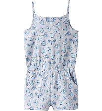 Name It Sommerdragt - NmfVigga - Purple Heather/Butterflies