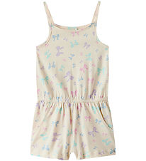 Name It Sommerdragt - NmfVigga - Buttercream/Bows