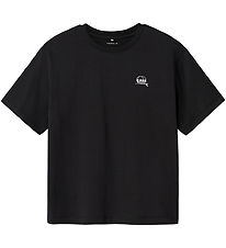 Name It T-shirt - NkmJotim - Black