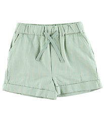 Name It Shorts - NmmHalom - Slate Gray