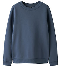 LMTD Sweatshirt - NlmBiopal - Vintage Indigo