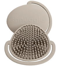 SHNUGGLE Badebørste - Noos - Taupe